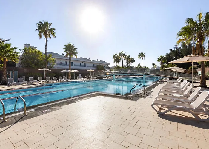 Hotel Thb Tropical Island Playa Blanca 